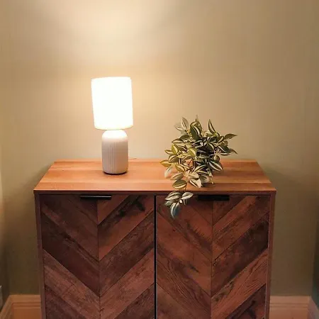 Holiday home Rynn Haven - Enchanting Townhouse Lough Rynn *