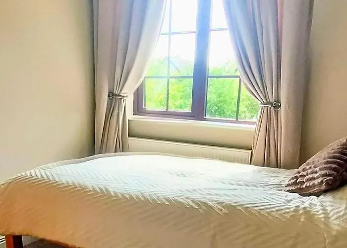 Rynn Haven - Enchanting Townhouse Lough Rynn Сasa de vacaciones *