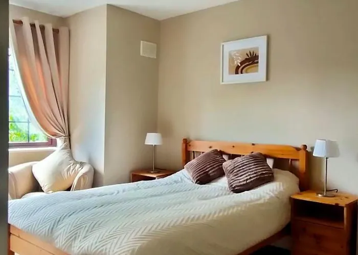 Rynn Haven - Enchanting Townhouse Lough Rynn Сasa de vacaciones