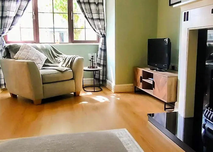 Сasa de vacaciones Rynn Haven - Enchanting Townhouse Lough Rynn