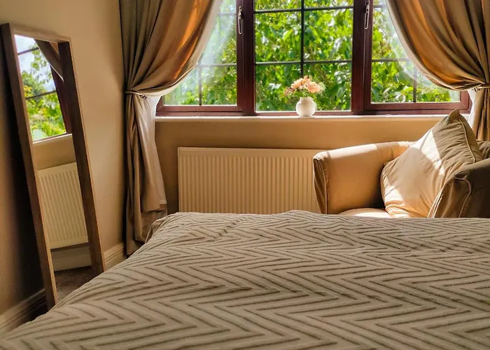 Сasa de vacaciones Rynn Haven - Enchanting Townhouse Lough Rynn Mohill