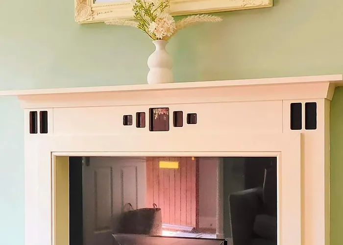 Rynn Haven - Enchanting Townhouse Lough Rynn